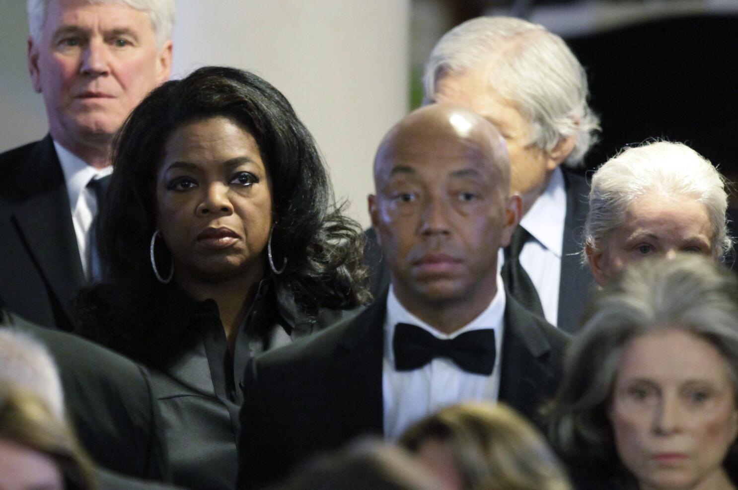 Oprah Winfrey and the Russell Simmons documentary: A timeline - Los Angeles Times