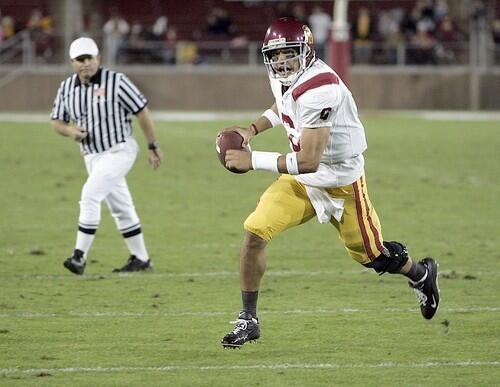 trojans Mark Sanchez