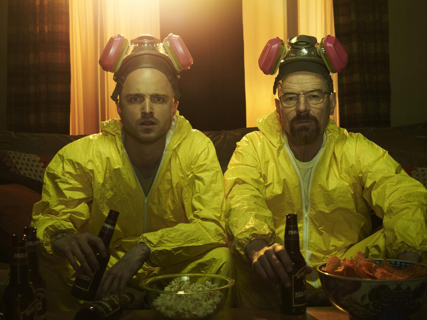 We Are the Champions: It's Like Breaking Bad with Chilis
