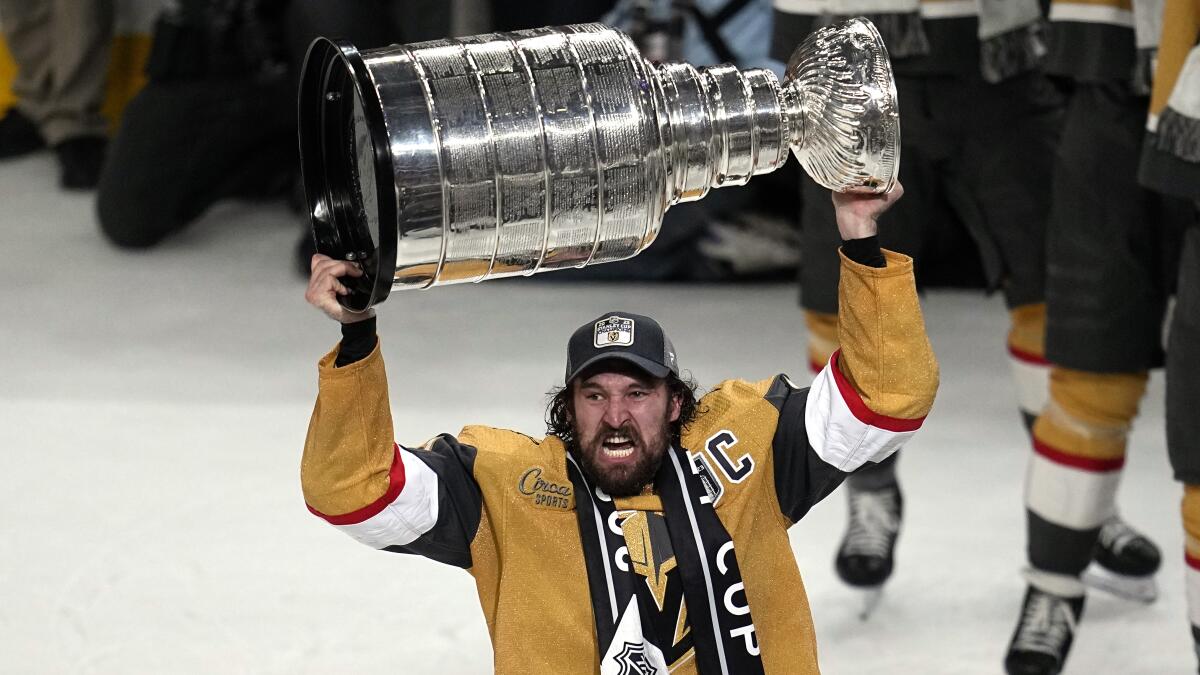 NHL Reveals New Stanley Cup Logo for First Time in 13 Years