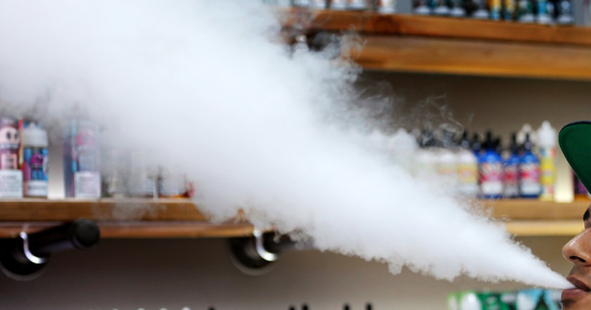 Mice who 'vaped' nicotine for a year had big spike in tumor ...