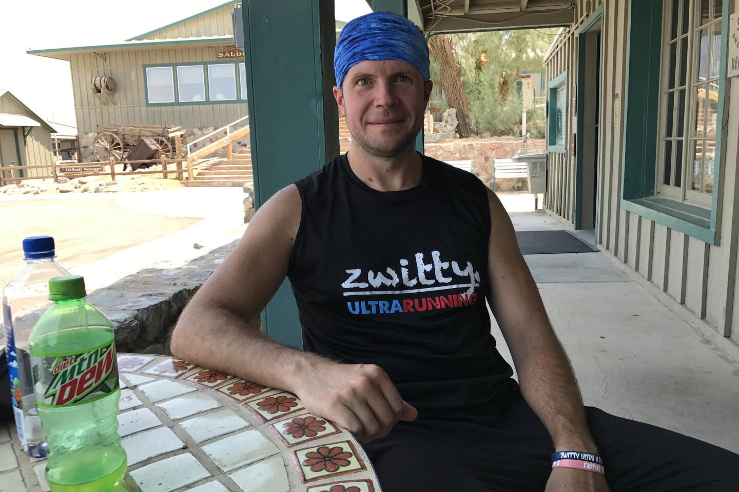 Badwater Ultramarathon
