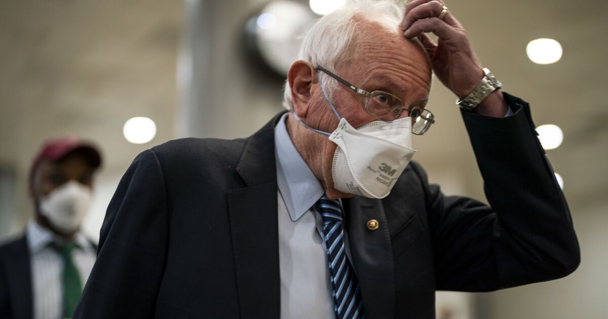 Who will lead progressives after Bernie Sanders? Who will lead progressives after Bernie Sanders?