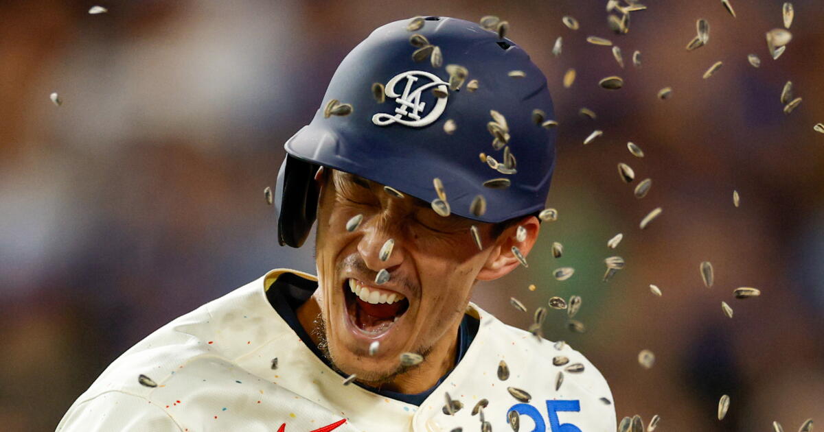 Tommy Edman delivers for Ohtani-less Dodgers in victory over Nationals Tommy Edman delivers for Ohtani-less Dodgers in victory over Nationals