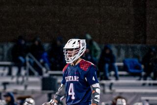 Austin Hicks of St. Margaret's is headed to Duke and had 84 points last season for the lacrosse team.
