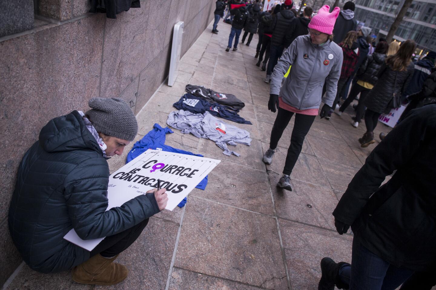 Women's March 2019