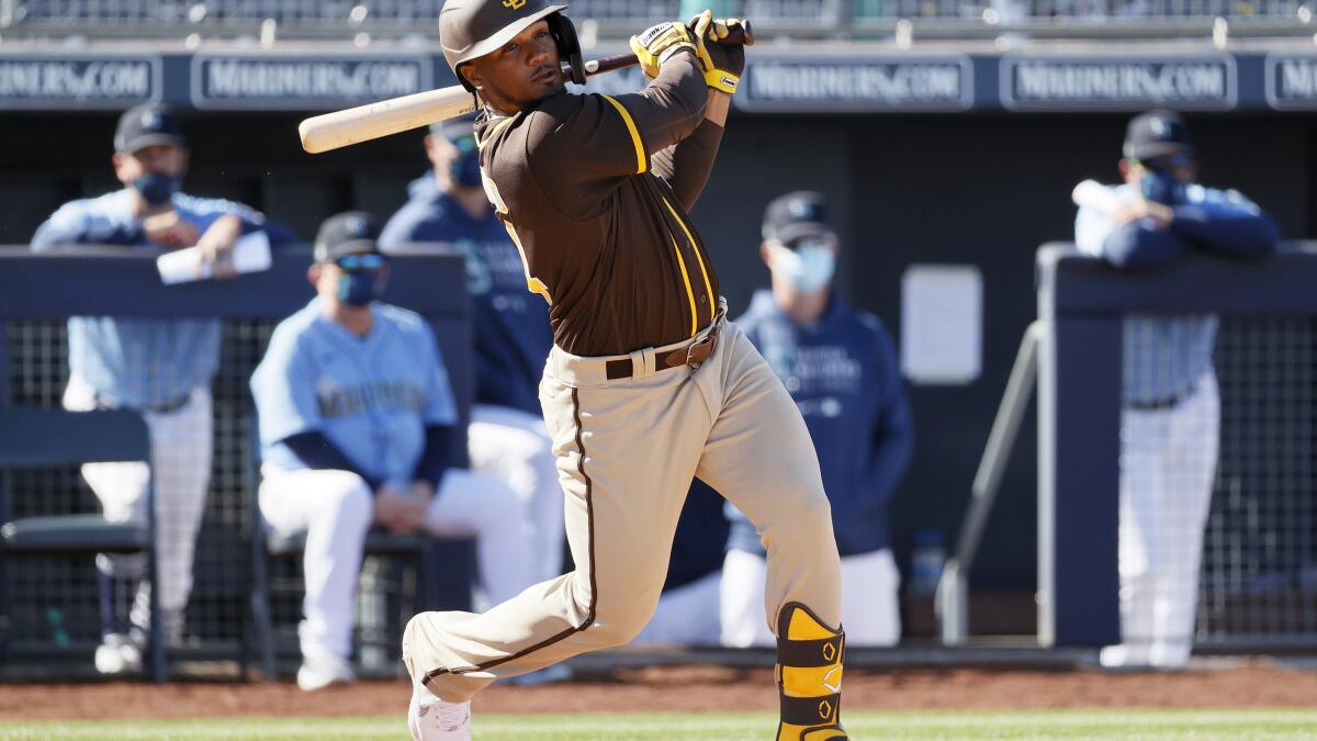 Padres roster review: Eguy Rosario - The San Diego Union-Tribune