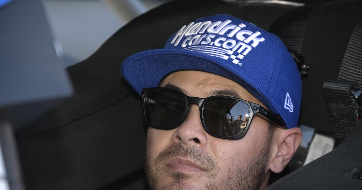 Kyle Larson espère se démarquer de la météo et rivaliser avec le Daytona 500