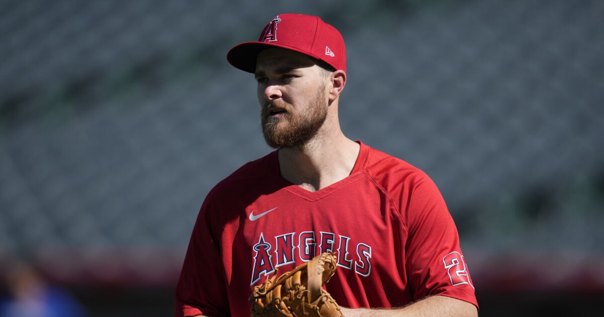 Jared Walsh, feeling better after battling neurological issues, returns for Angels