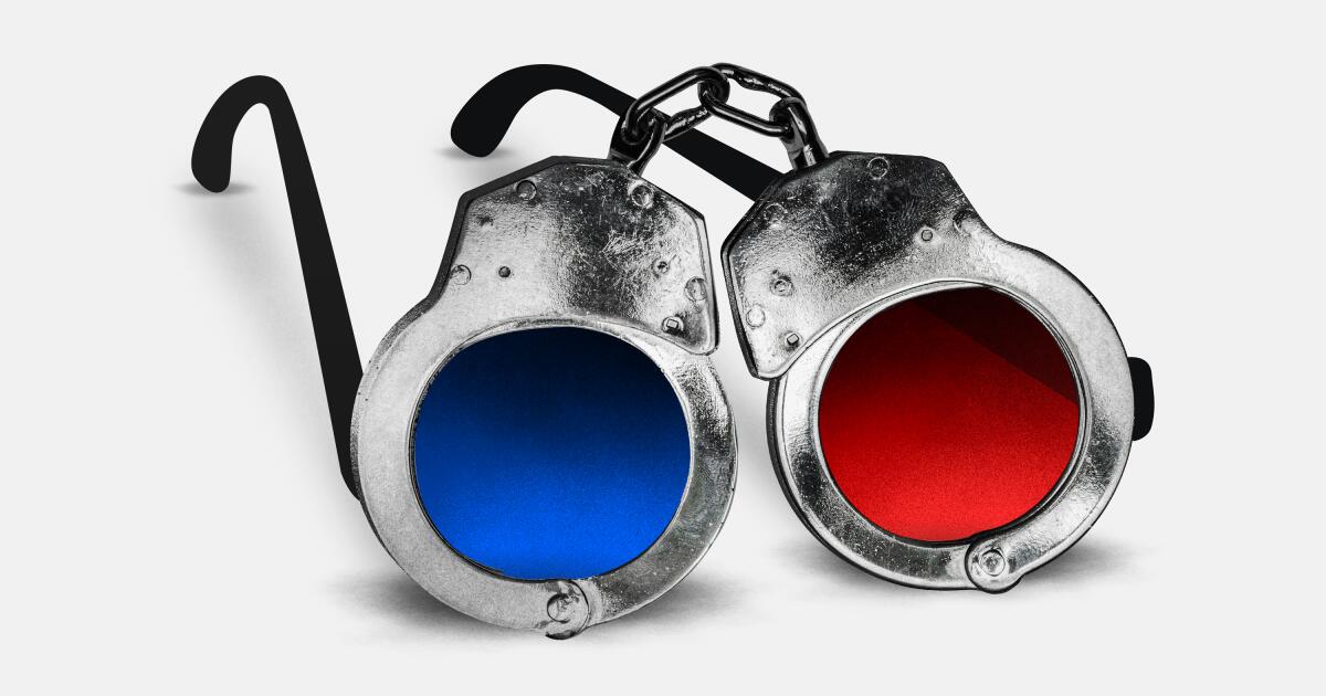 Americans are hopelessly confused about big-city crime. Partisanship is partly to blame Americans are hopelessly confused about big-city crime. Partisanship is partly to blame