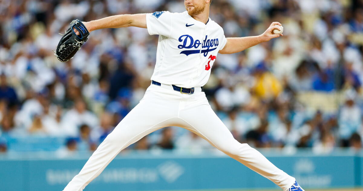 Dodgers' Eric Lauer Proves His Worth in Sweep Against the Royals