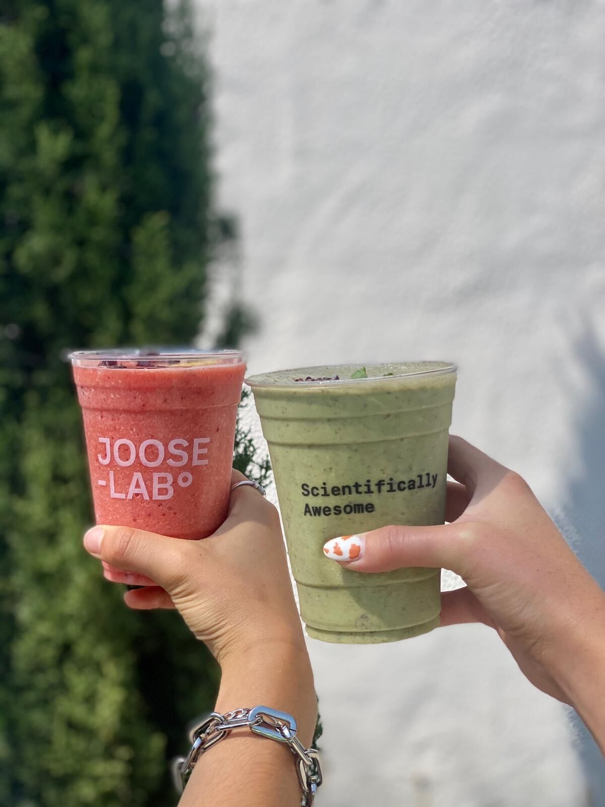 Joose Lab, formerly Juice Crafters, offers juices, smoothies, acai bowls and wellness shots.