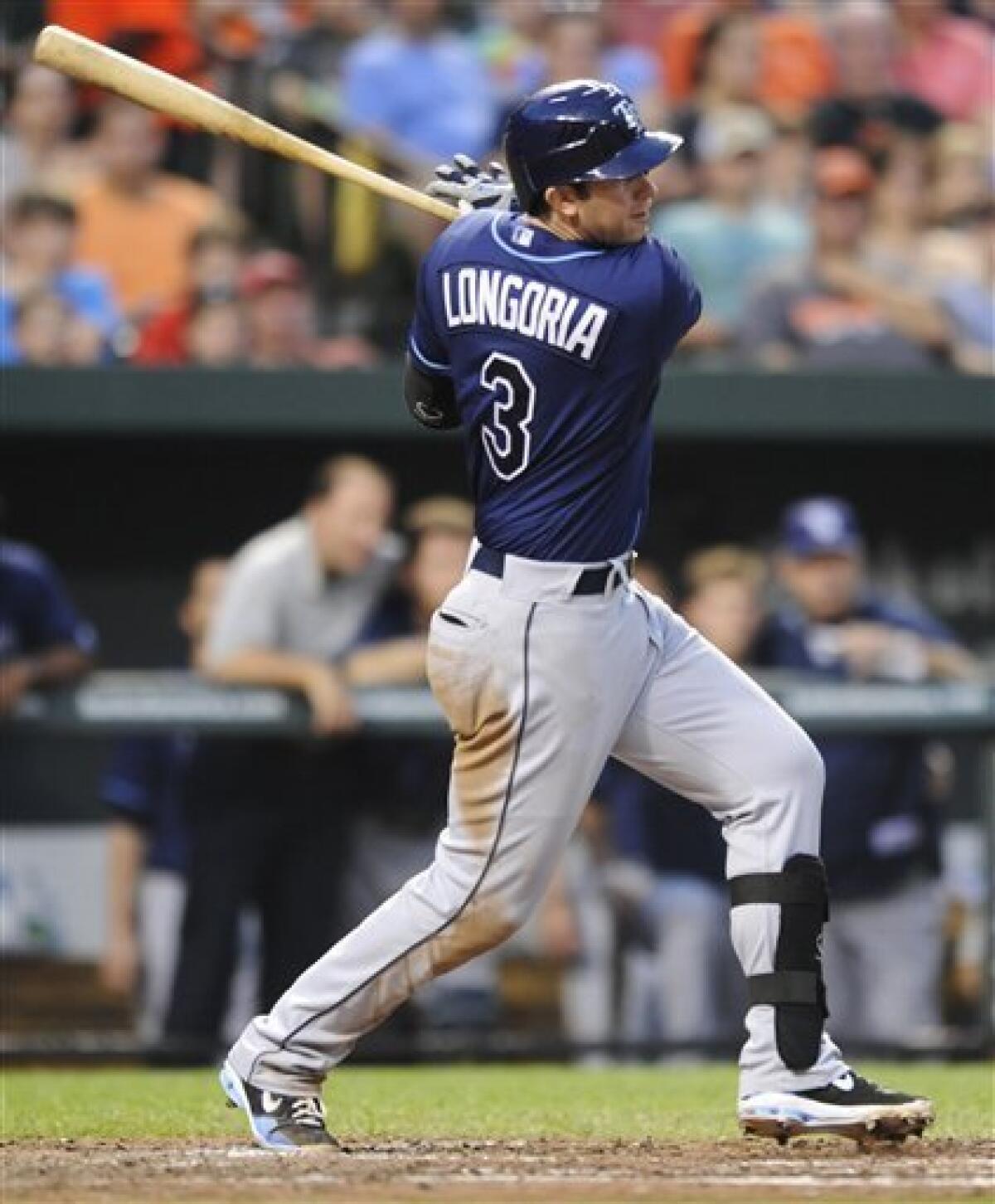 Zobrist leads Rays past Orioles 7-5 in 11 innings - The San Diego
