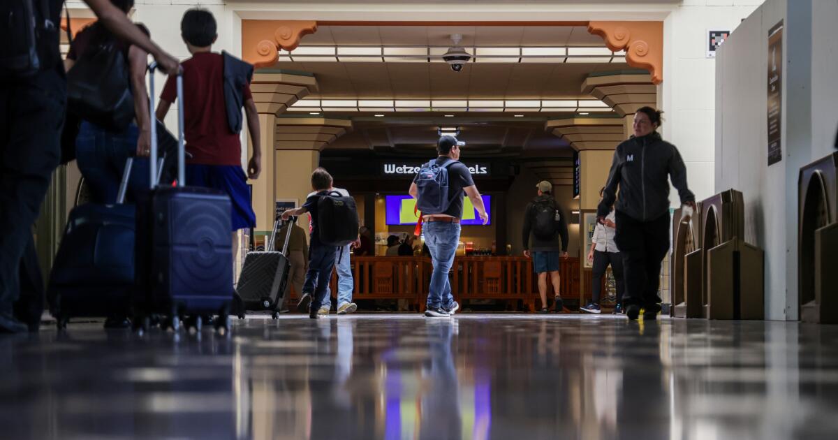 Face aux inquiétudes concernant le trafic de la Coupe du monde, LA Metro propose une solution