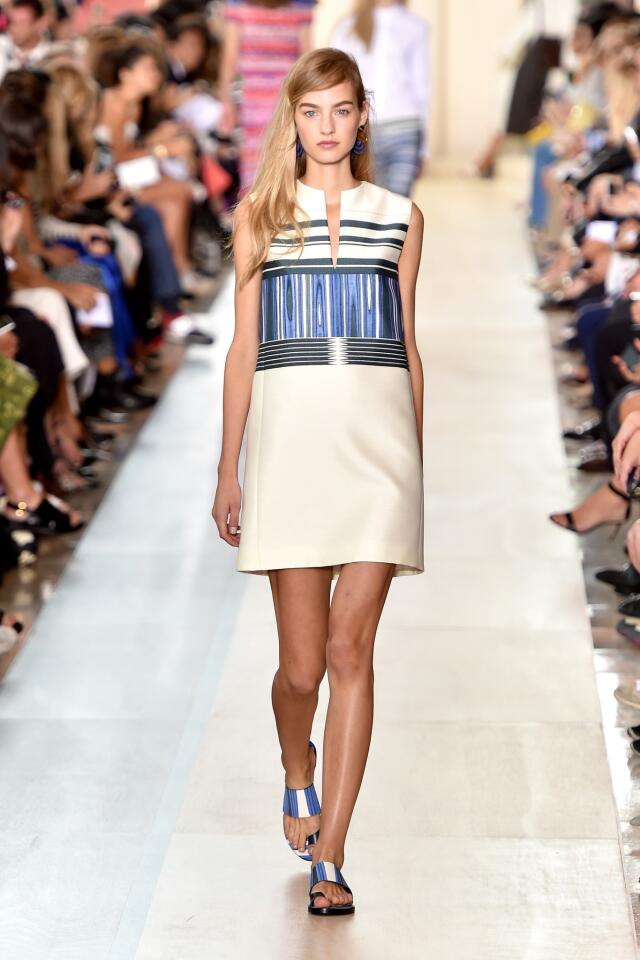 New York Fashion Week: Tory Burch