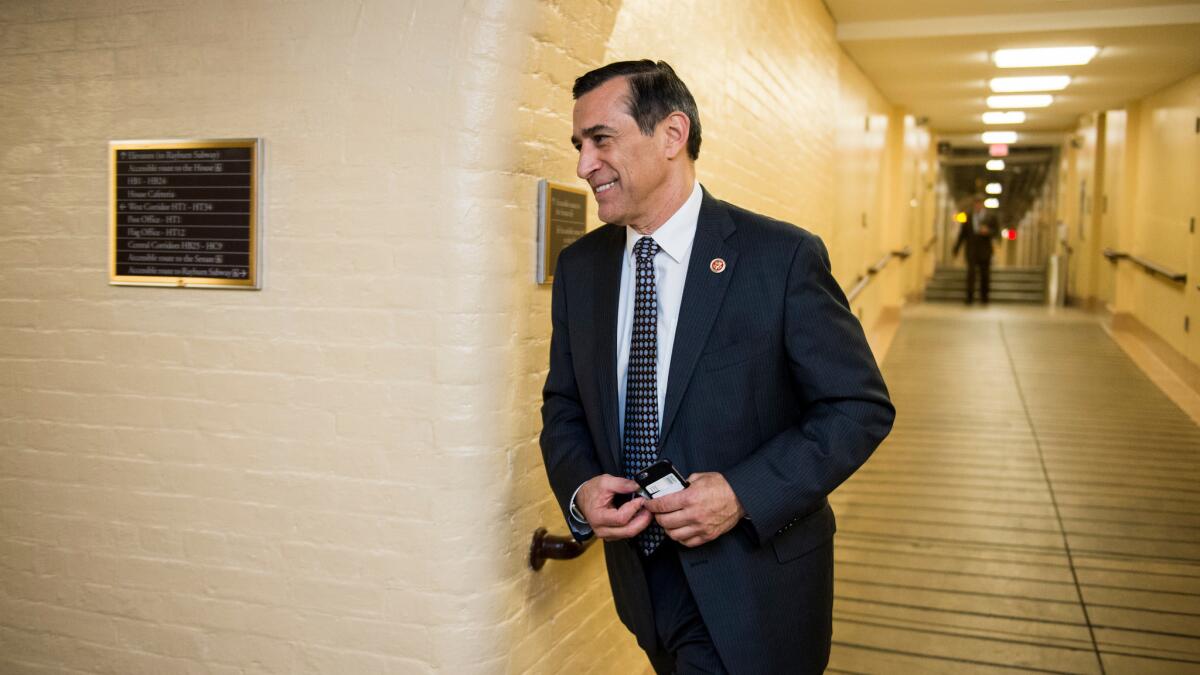 Darrell Issa Advocates Against Addressing Impact Of Border Crisis In CA Through ‘Partisan Lenses’