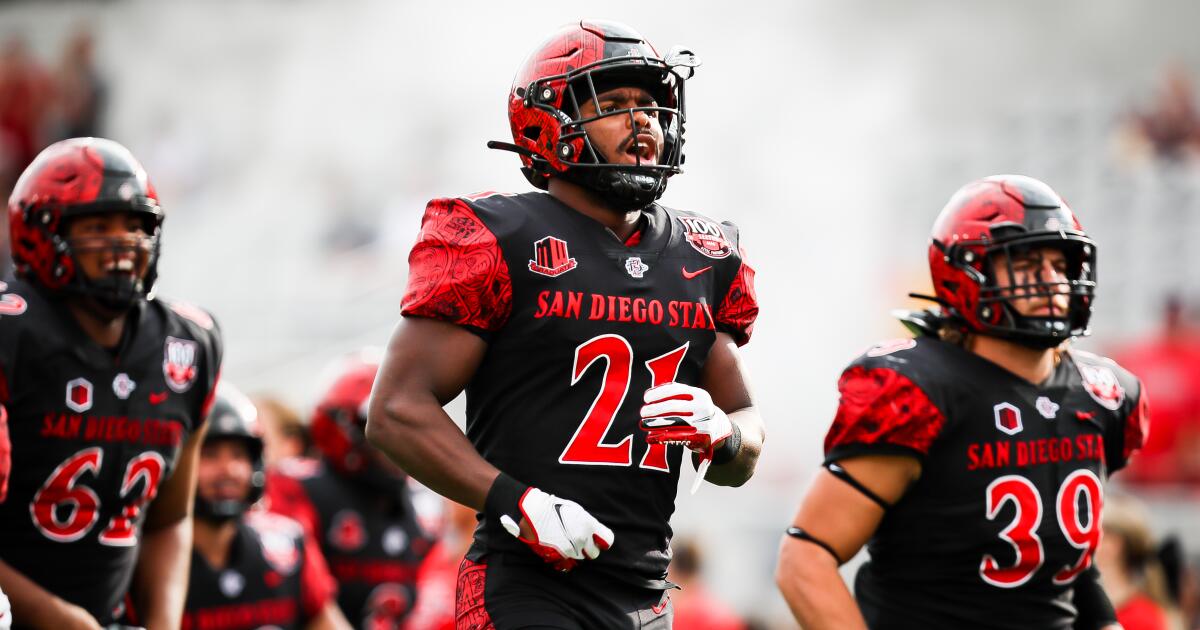 Aztecs Open Mountain West Play Against Boise State, NewsCenter