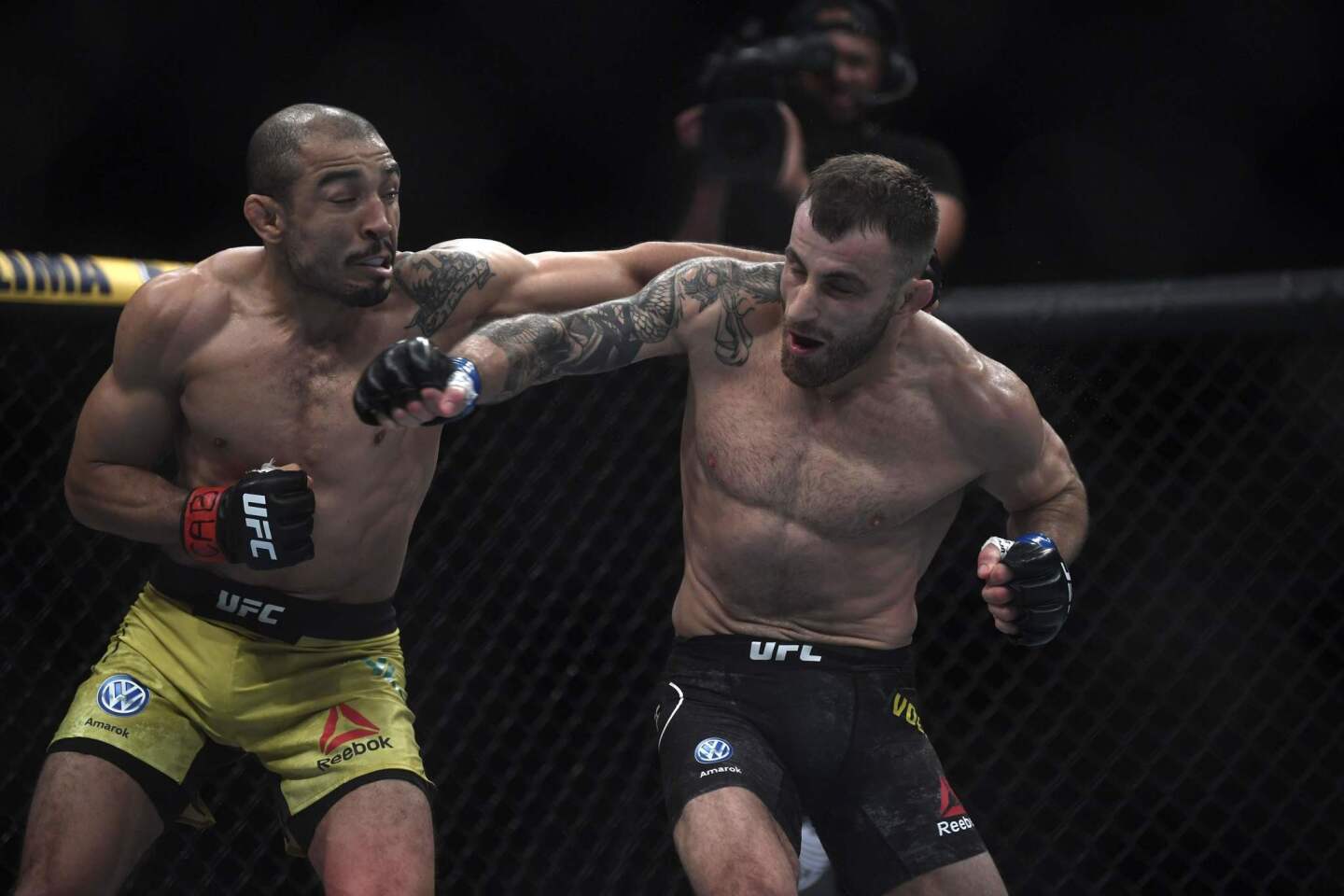 UFC 237-MMA-ALDO-VOLKANOVSKI