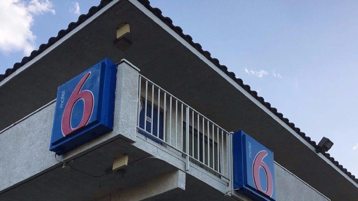 Corporate leaders at Motel 6 say employees will no longer volunteer guest information to U.S. Immigration and Customs Enforcement agents after news reports that motel workers were reporting on guests in Phoenix.
