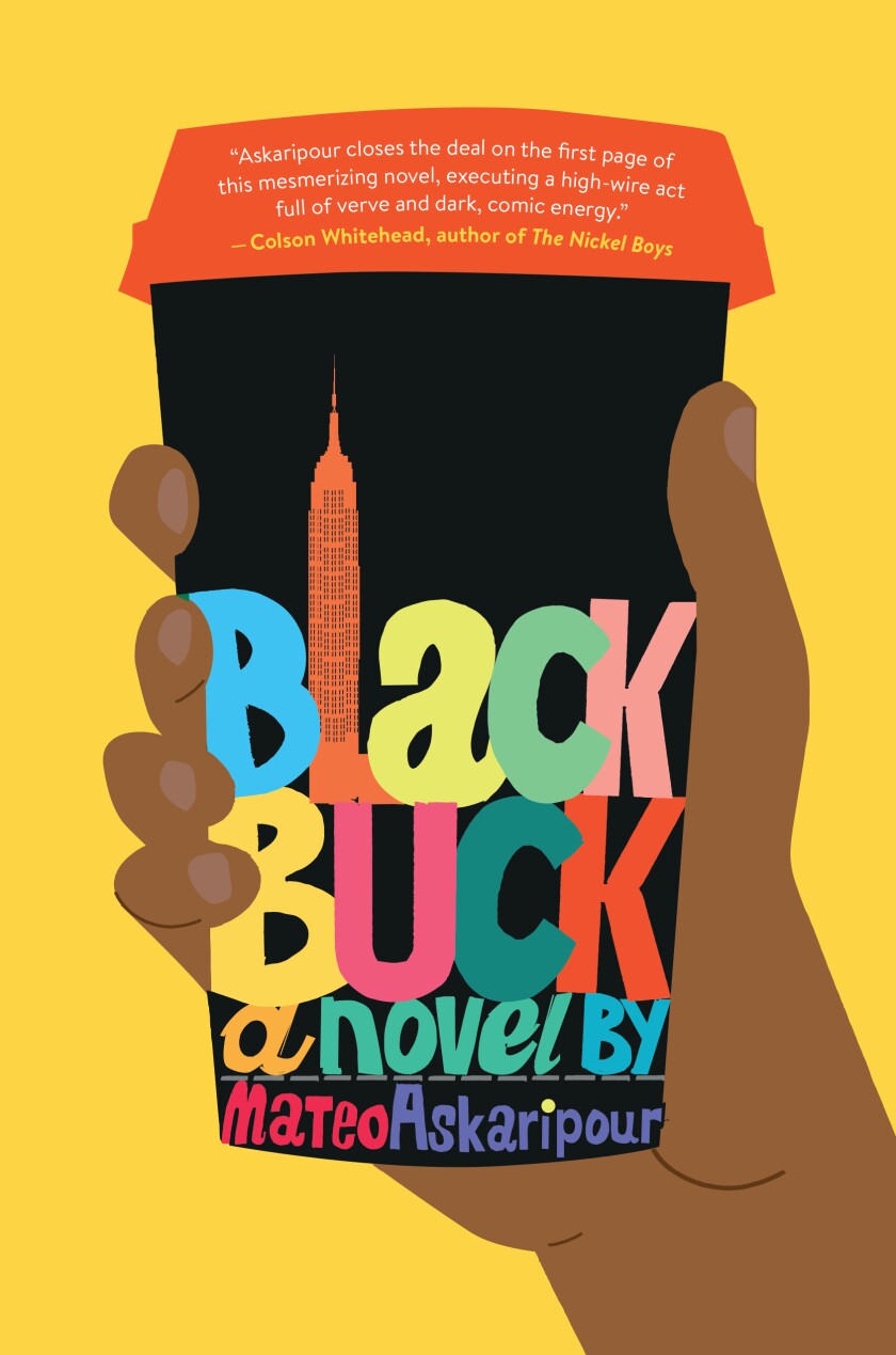 "Buck nero," di Mateo Askaripour.