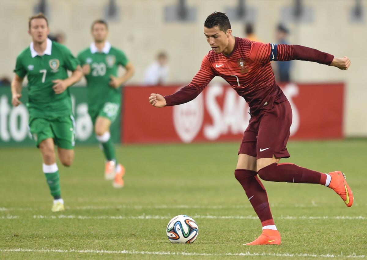 World Cup 2014: Portugal - the secrets behind the players, Portugal