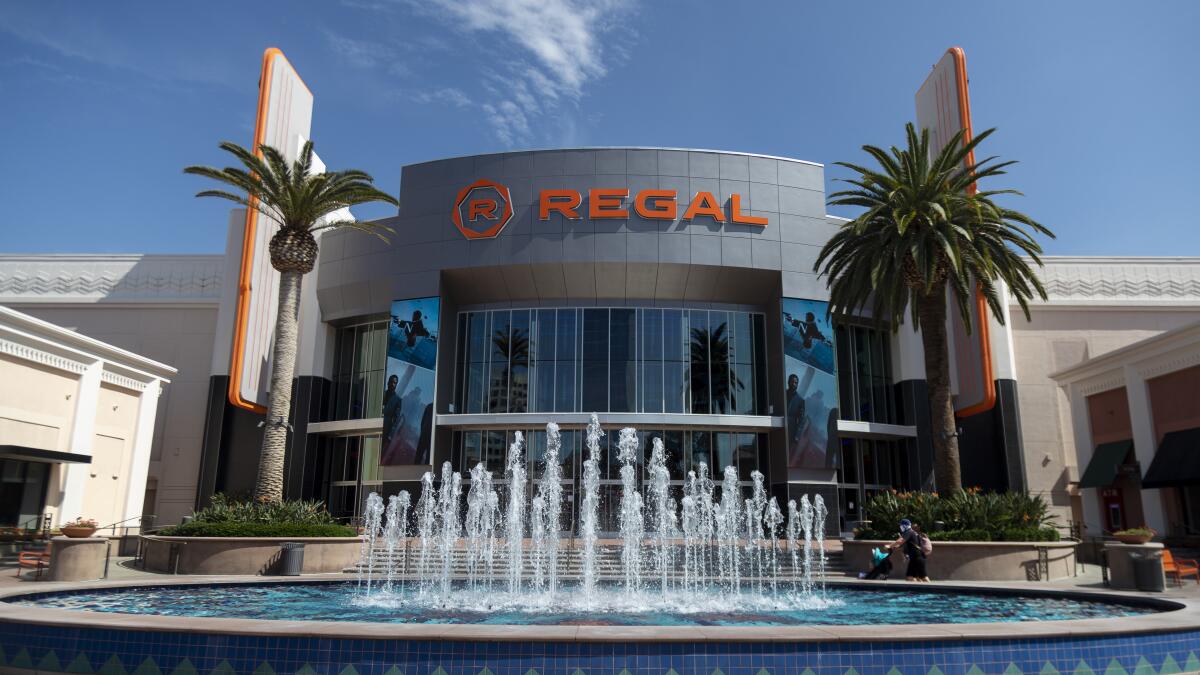 Regal Indio Metro will not reopen, terminates lease with city