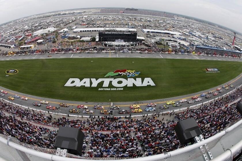 The first race in the Tudor United SportsCar Championship series will take place at Daytona.