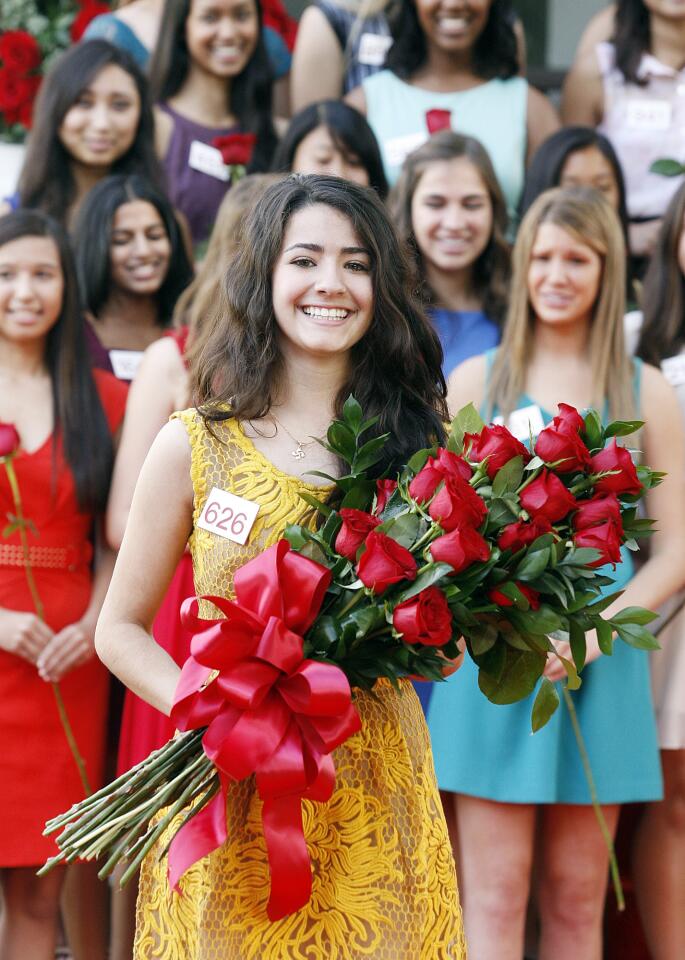 Photo Gallery: 2013 Tournament of Roses Royal Court is announced