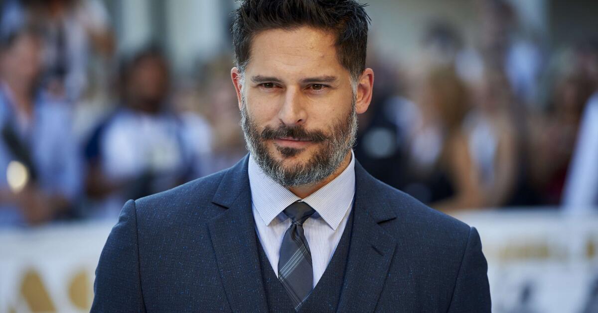 Joe Manganiello is not a meathead, but he's flattered when people think he  is - Los Angeles Times