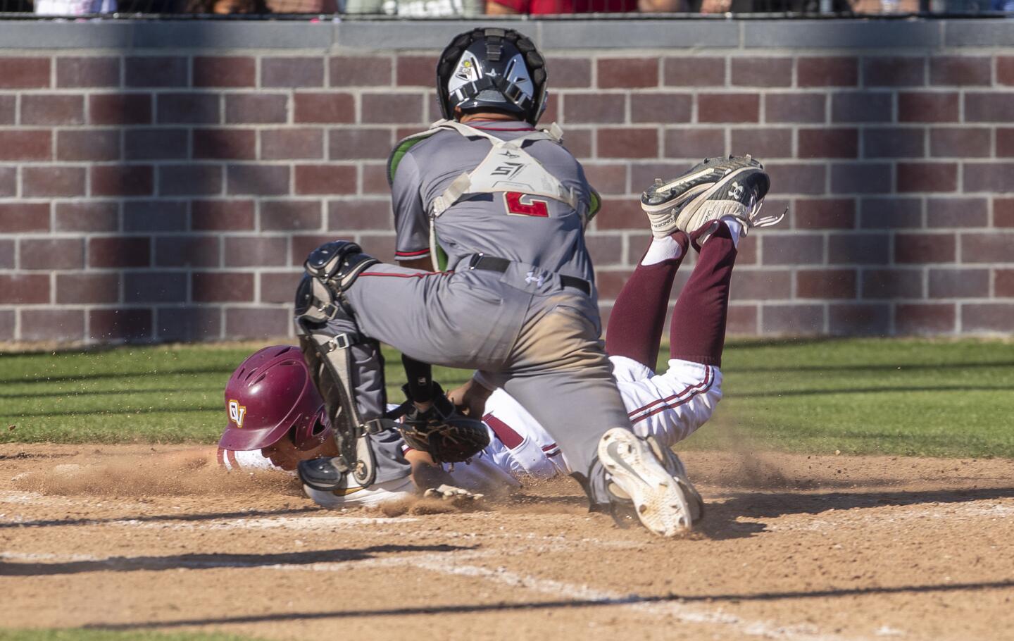 Photo Gallery: Ocean View vs. Segerstrom in baseball