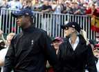 Tiger Woods' public image meltdown