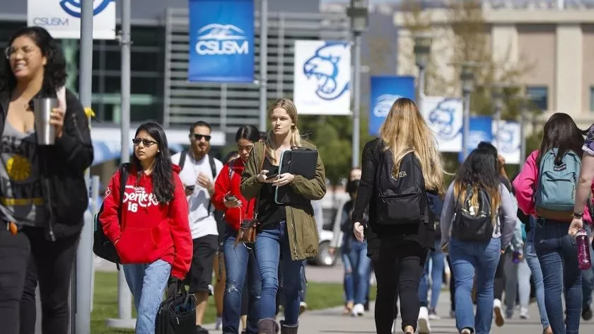 California State University to Require Students and Faculty to Receive COVID-19 Boosters