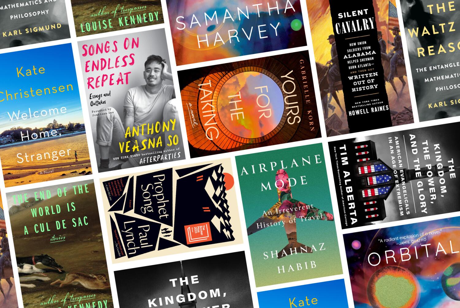 10 books to add to your reading list in December