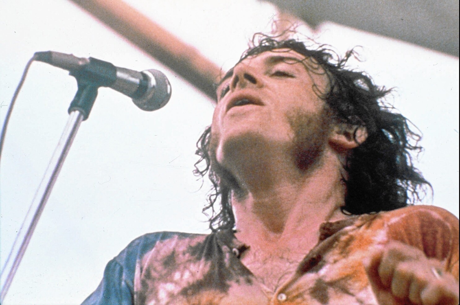 From The Archives From The Archives Joe Cocker Dies At 70 British Blues Rock Singer Who Rocked Woodstock Los Angeles Times