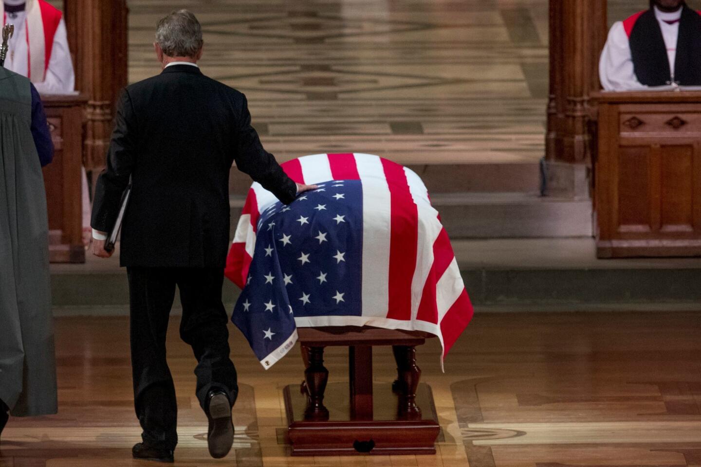 Funeral for President George H. W. Bush