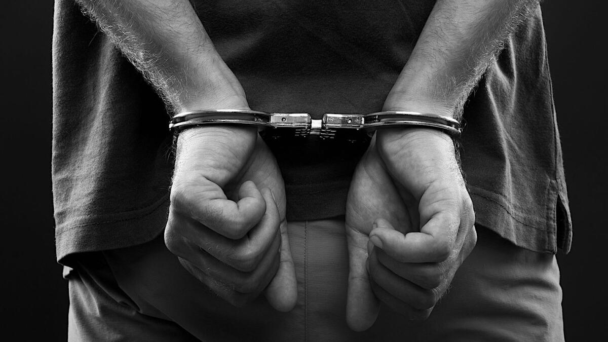 UC Irvine law professor Katie Tinto has written an article that says undercover policing focuses on low-level offenses