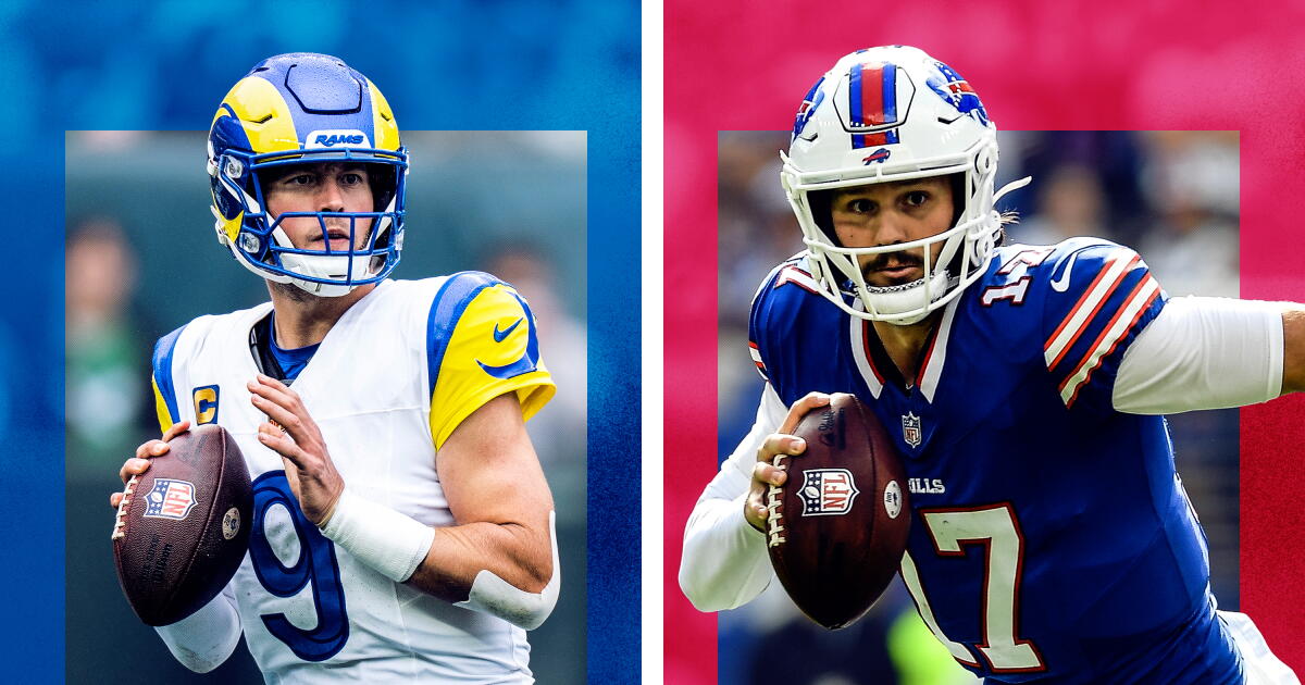 马修·斯塔福德和乔什·艾伦是 NFL 最好的骗子之一。这就是为什么