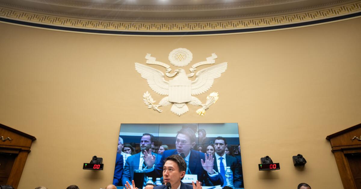 Opinion: Why the proposed TikTok ban isn’t what we need Opinion: Why the proposed TikTok ban isn’t what we need