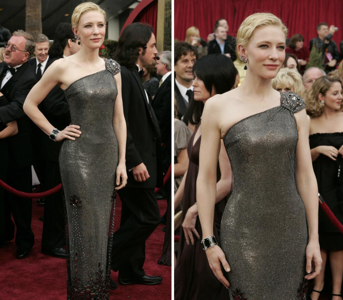 Cate Blanchett | Academy Awards 2007