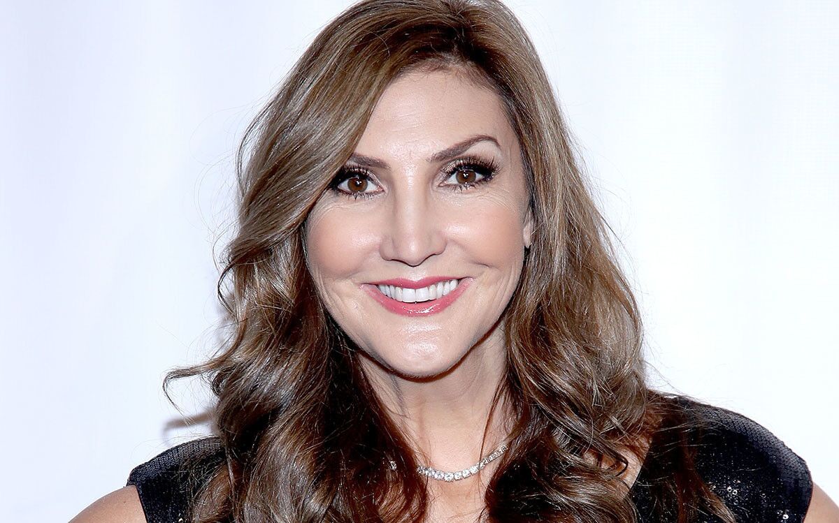 Heather McDonald. Randy Shropshire/Getty Images for Love is Louder)