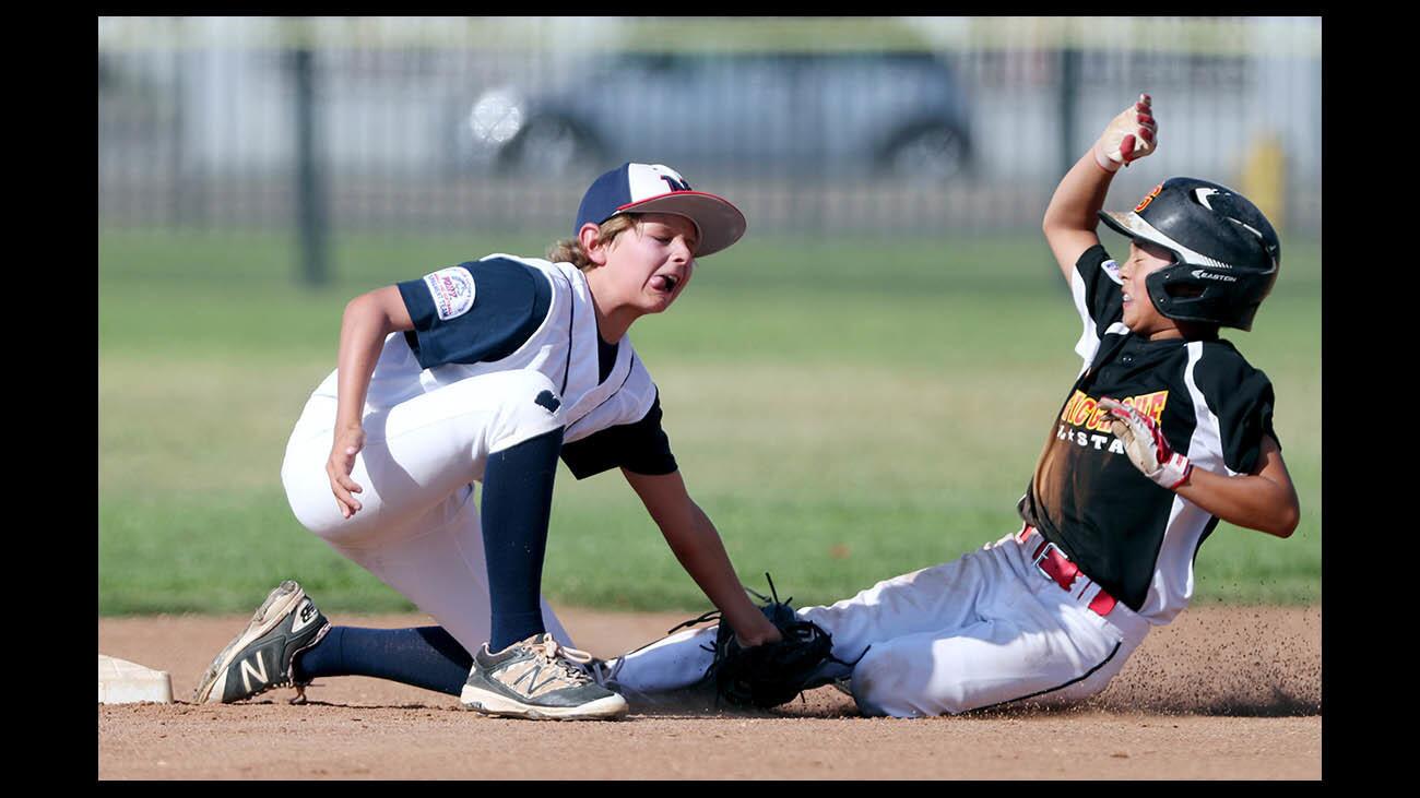Photo Gallery: Newport Harbor Bronco baseball vs. Pacific Grove