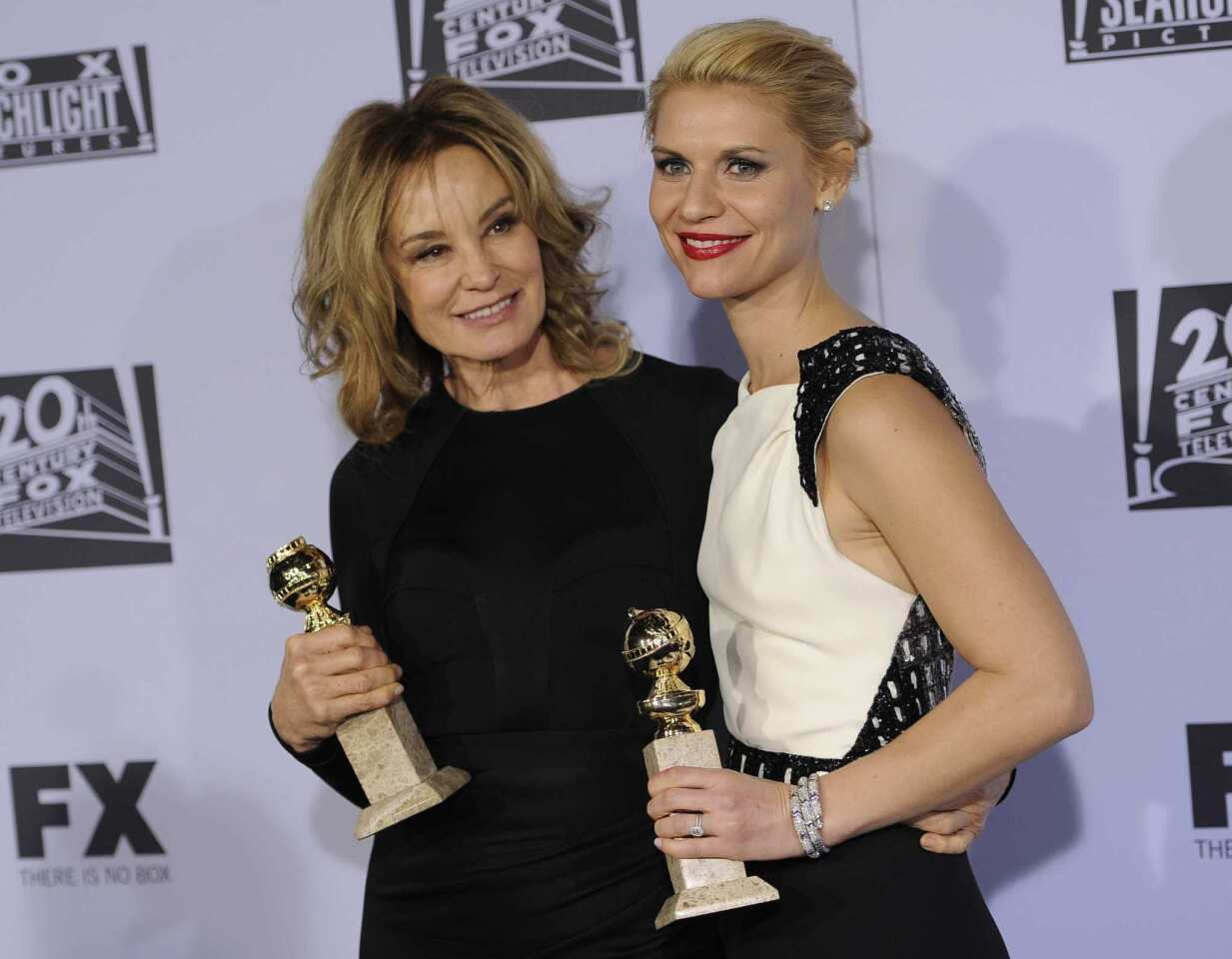 Fox's Golden Globes awards party