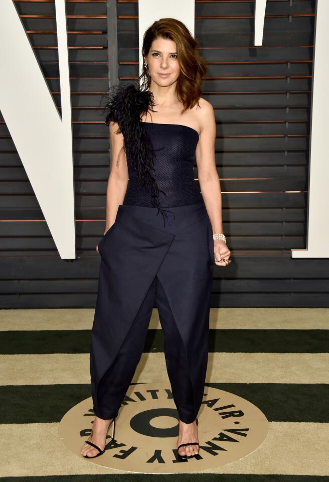 Oscar Vanity Fair party