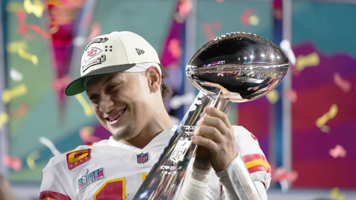 The 7 people we are happiest for at the Chiefs' Super Bowl 2020