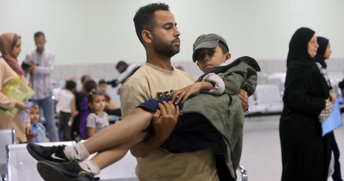 Colaborador: Gaza continua a ser uma crise de saúde mental infantil