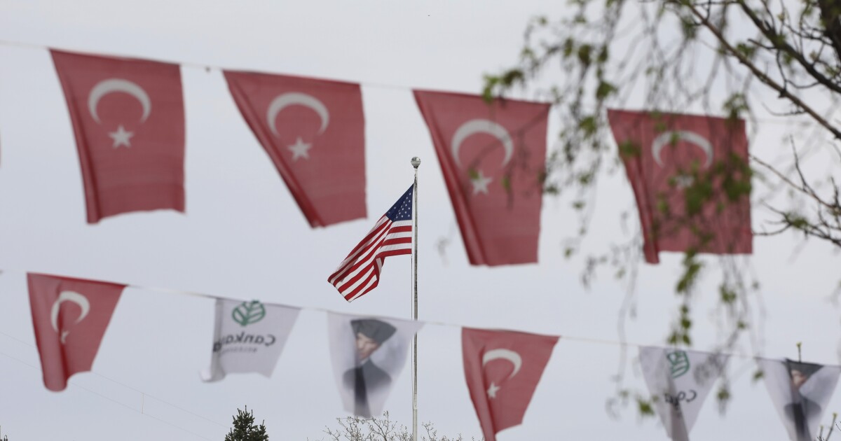Turkey summons U.S. ambassador over genocide announcement