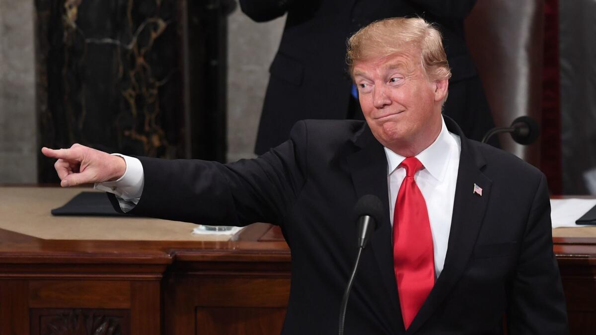 President Trump plans to declare a national emergency in order to override parts of the deal congressional negotiators struck to secure a government funding bill for the remainder of fiscal 2019.