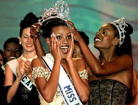 Miss Universe 1999