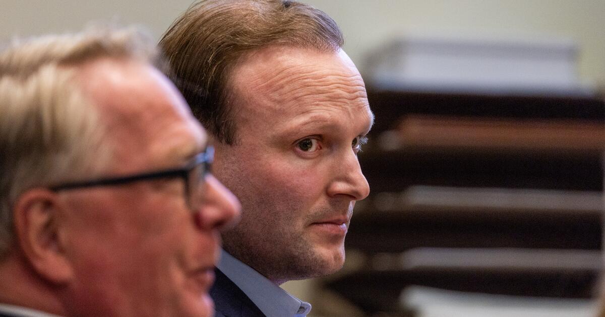 Anaheim man found guilty of strangling woman amid police miscues