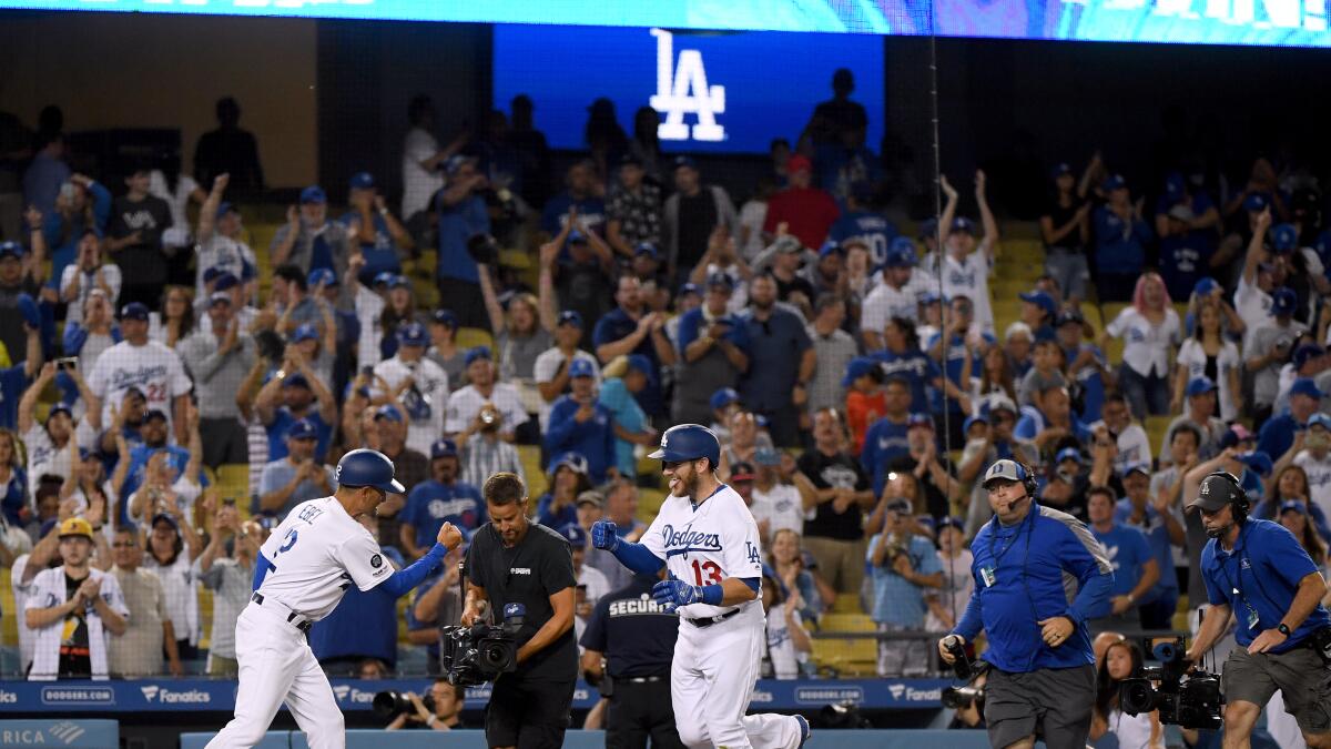 Kenley Jansen Is Too Busy Helping The Dodgers Win To Get Saves